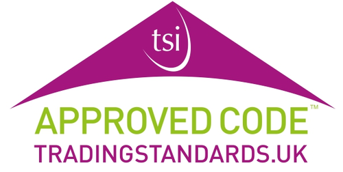 TSI Approved Code: tradingstandards.uk