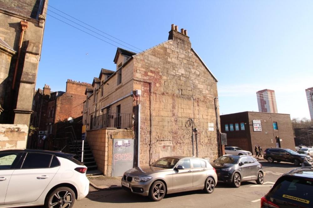 New property Hillkirk Street Lane - Springburn Main Photo