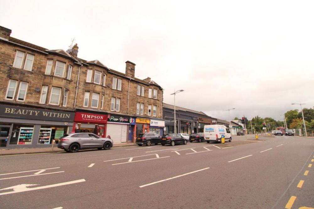 New property Kirkintilloch Road - 2 Bedroom First Floor Flat Unfurnished Main Photo