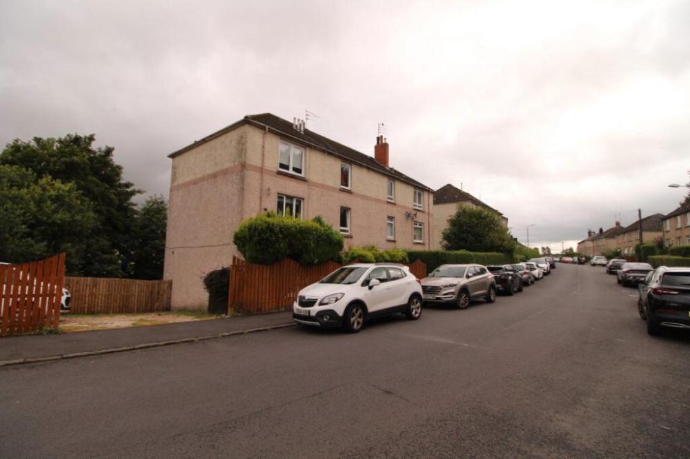 Coming Soon - 46D Springfield Square - 2 Bedroom Second Floor Flat Main Photo