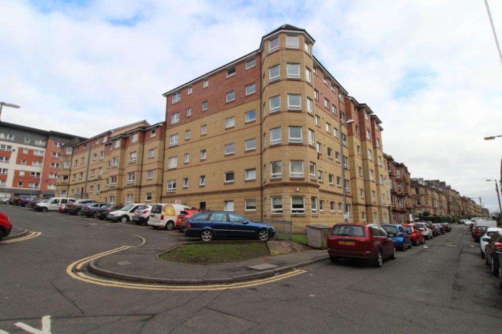 New property Dennistoun Hillfoot Street Main Photo